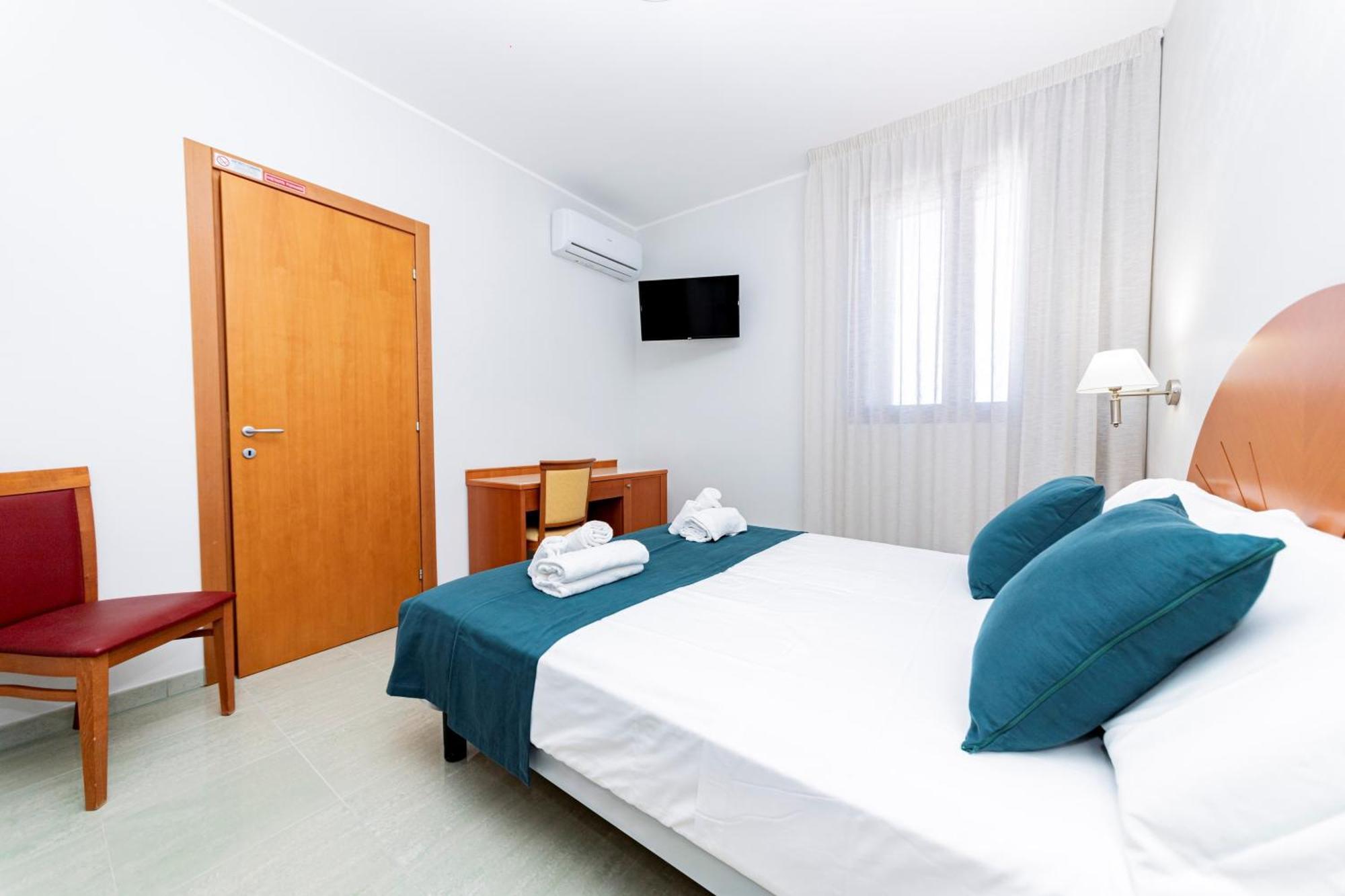 Hotel Alba Torre Lapillo Dış mekan fotoğraf
