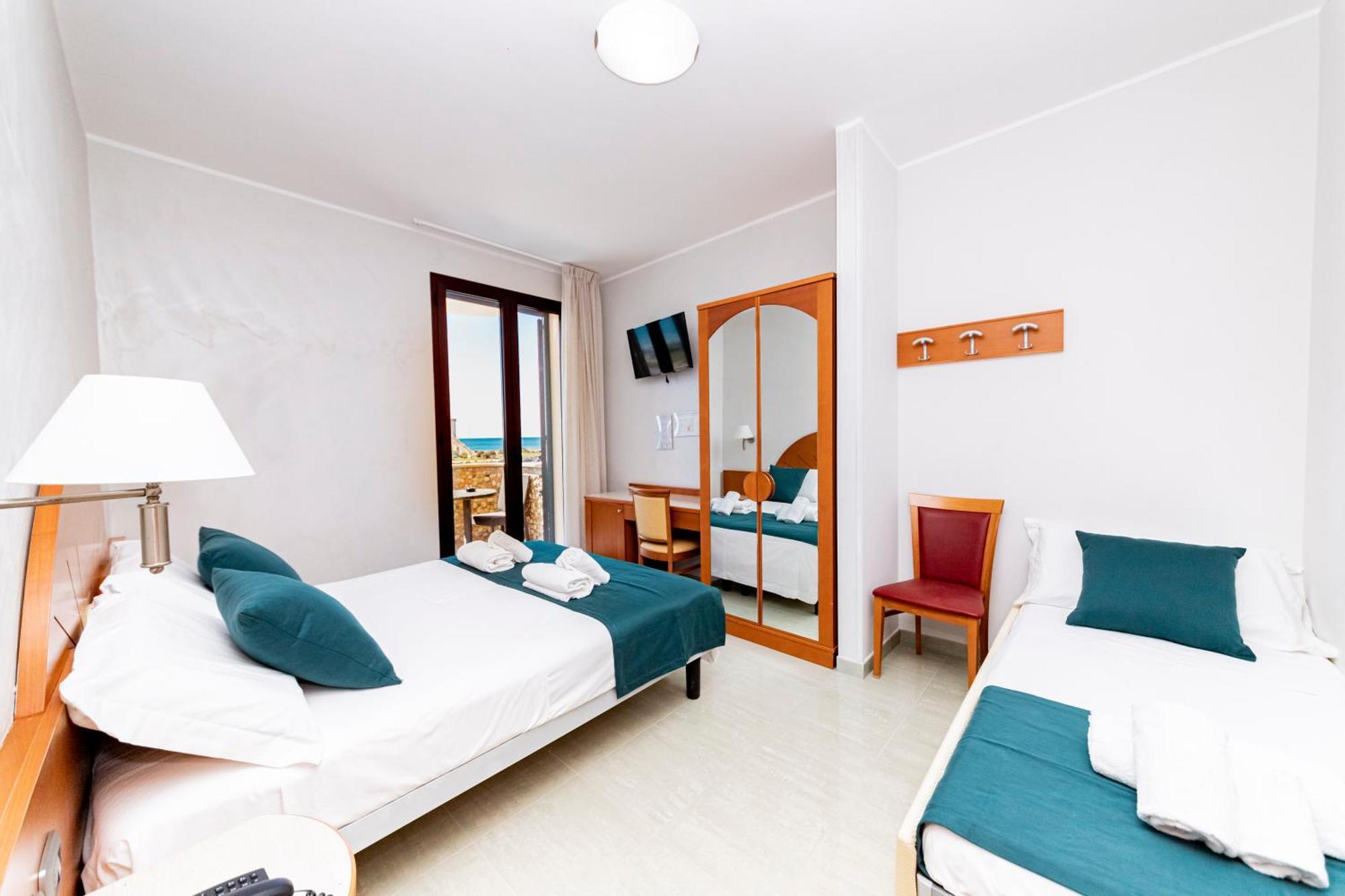 Hotel Alba Torre Lapillo Dış mekan fotoğraf