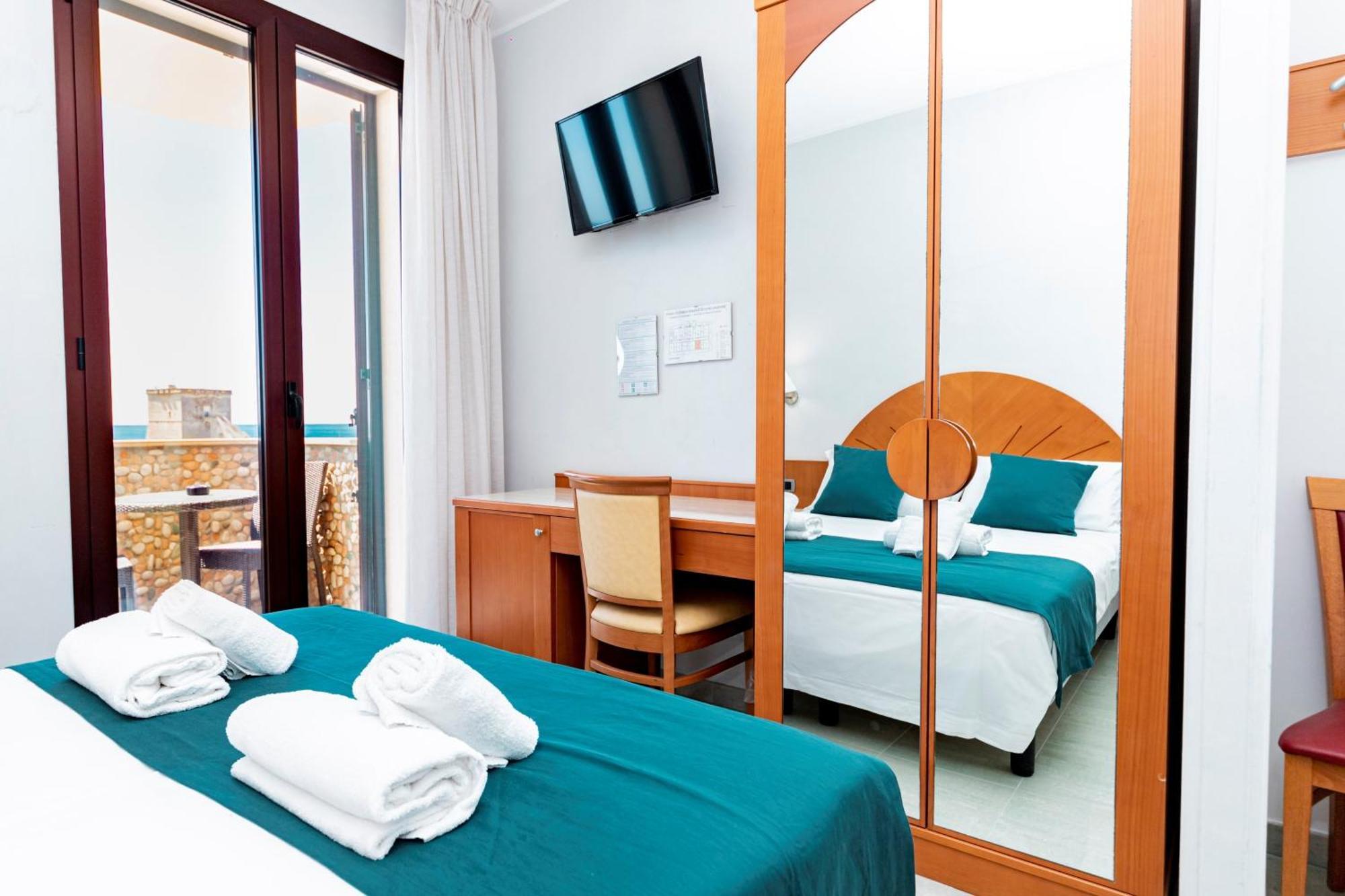 Hotel Alba Torre Lapillo Dış mekan fotoğraf