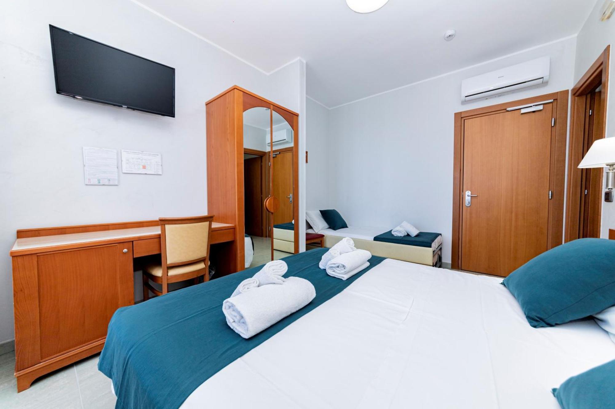 Hotel Alba Torre Lapillo Dış mekan fotoğraf