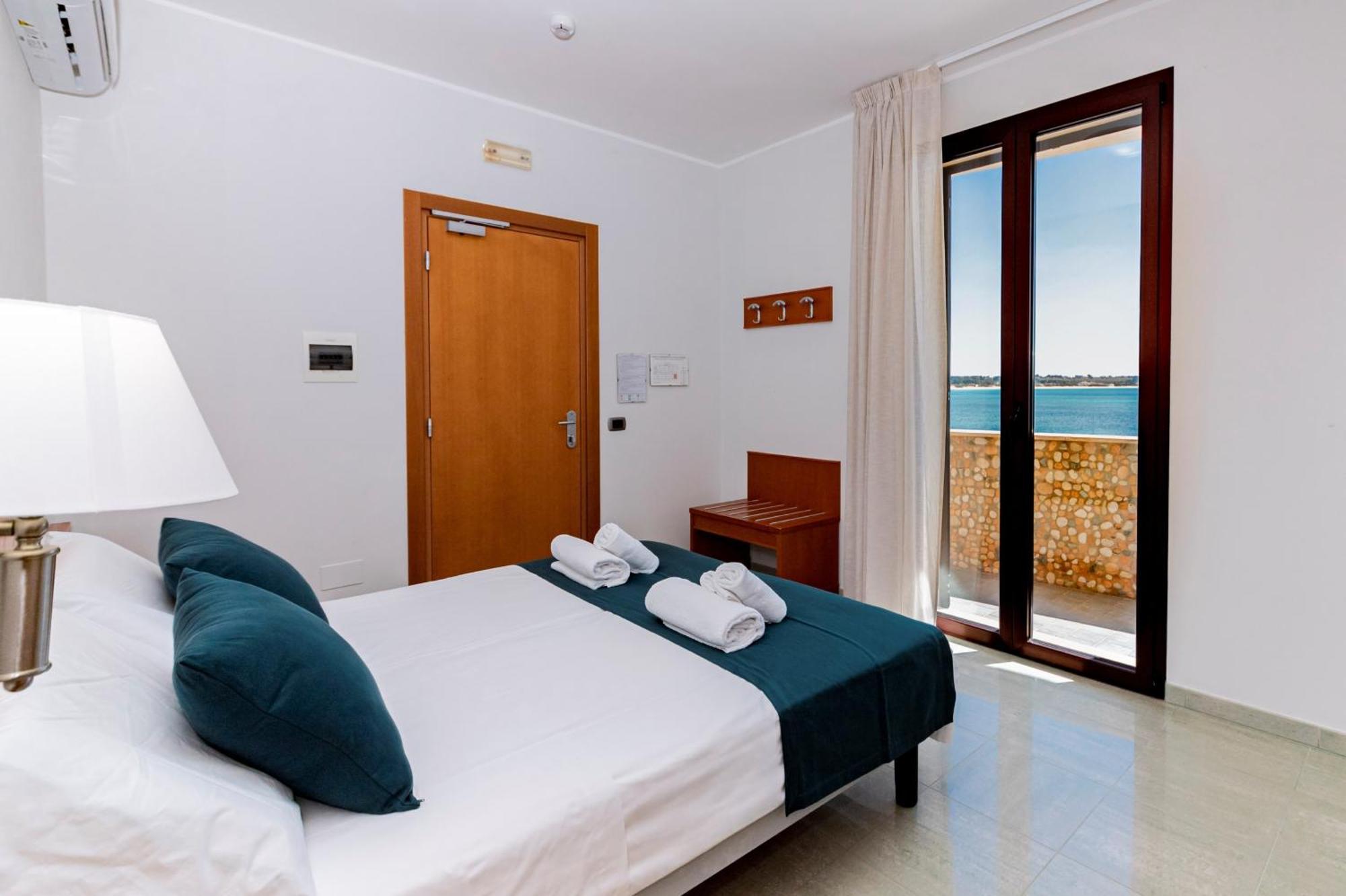 Hotel Alba Torre Lapillo Dış mekan fotoğraf