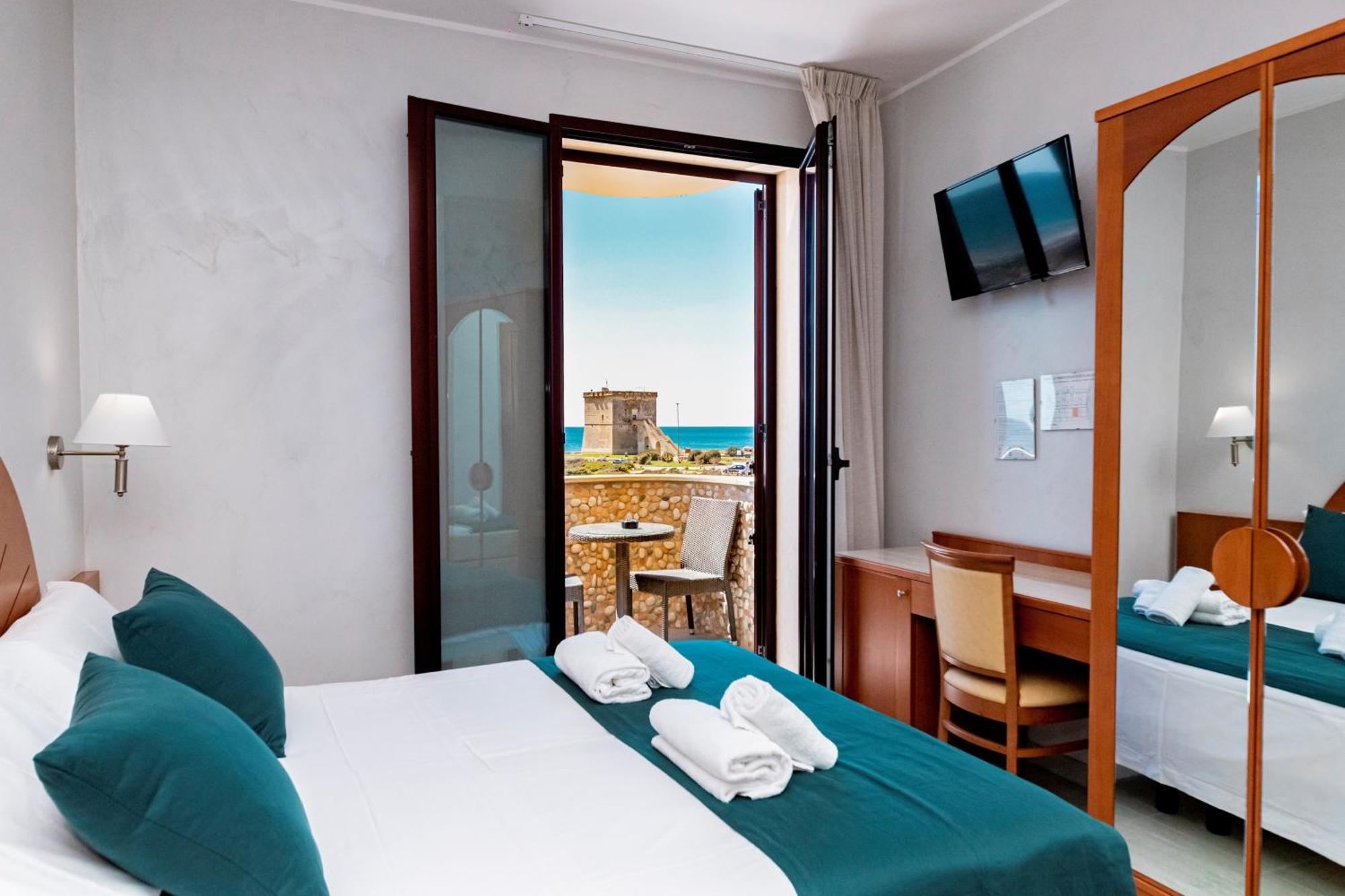 Hotel Alba Torre Lapillo Dış mekan fotoğraf