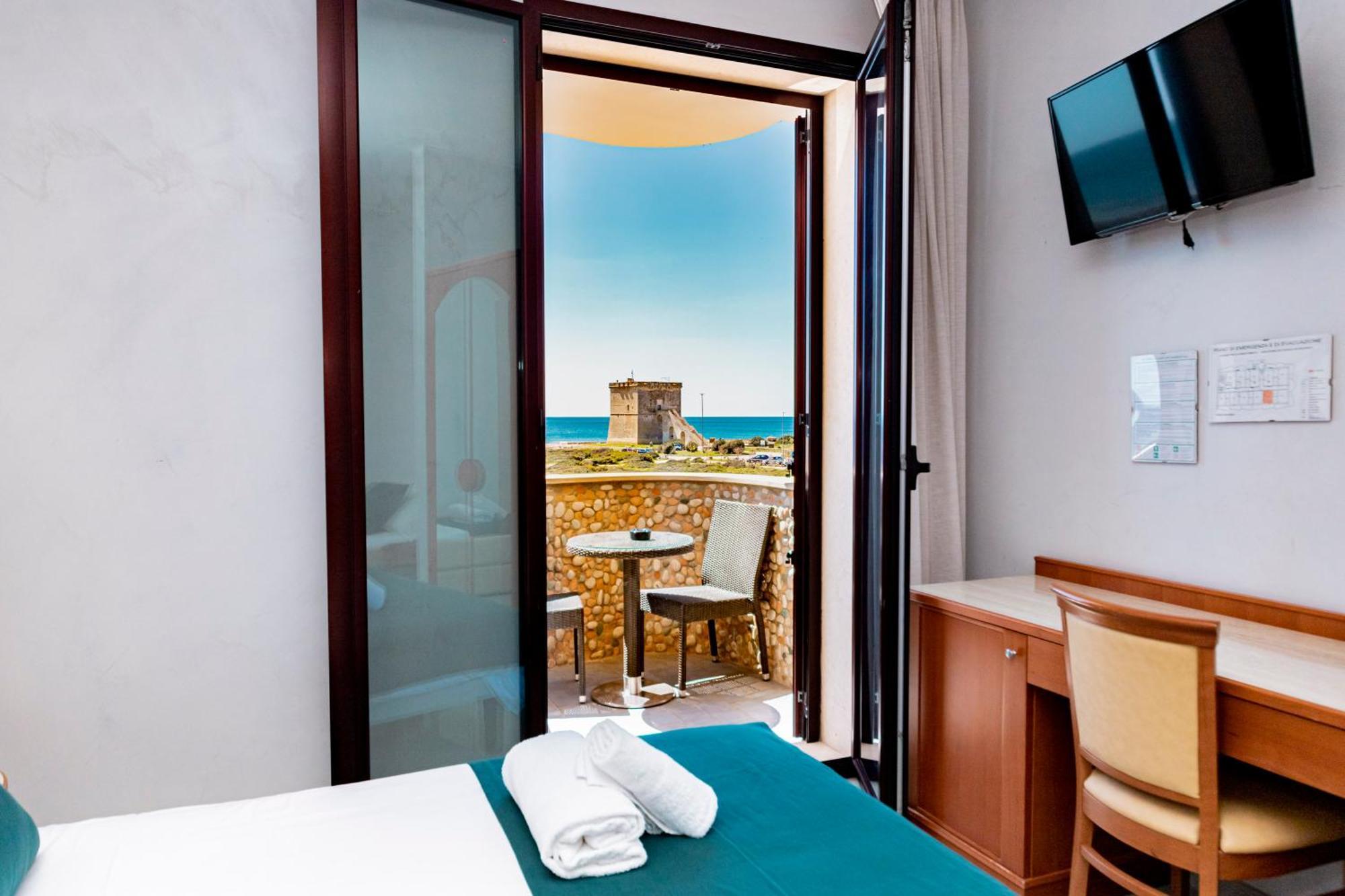 Hotel Alba Torre Lapillo Dış mekan fotoğraf