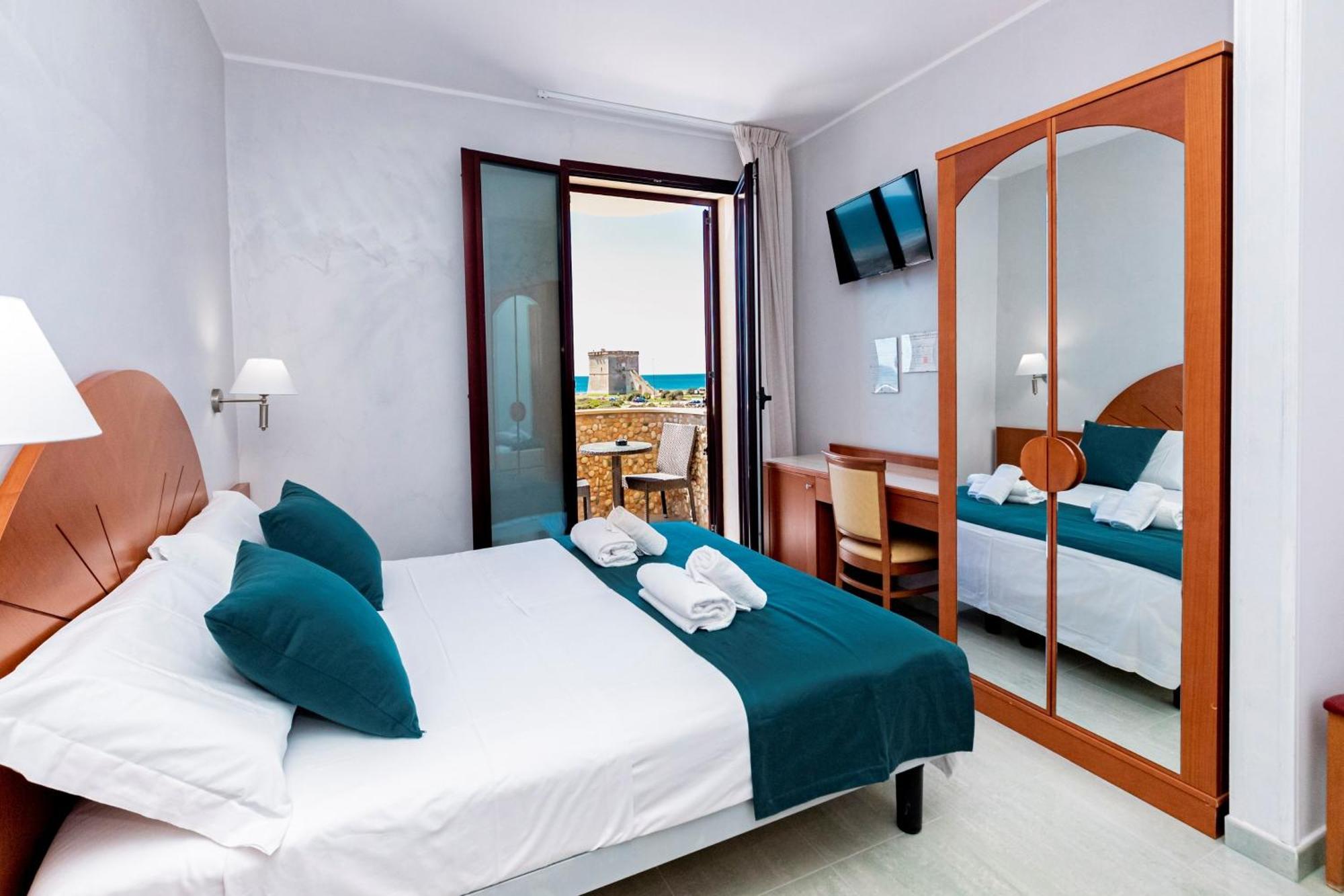 Hotel Alba Torre Lapillo Dış mekan fotoğraf