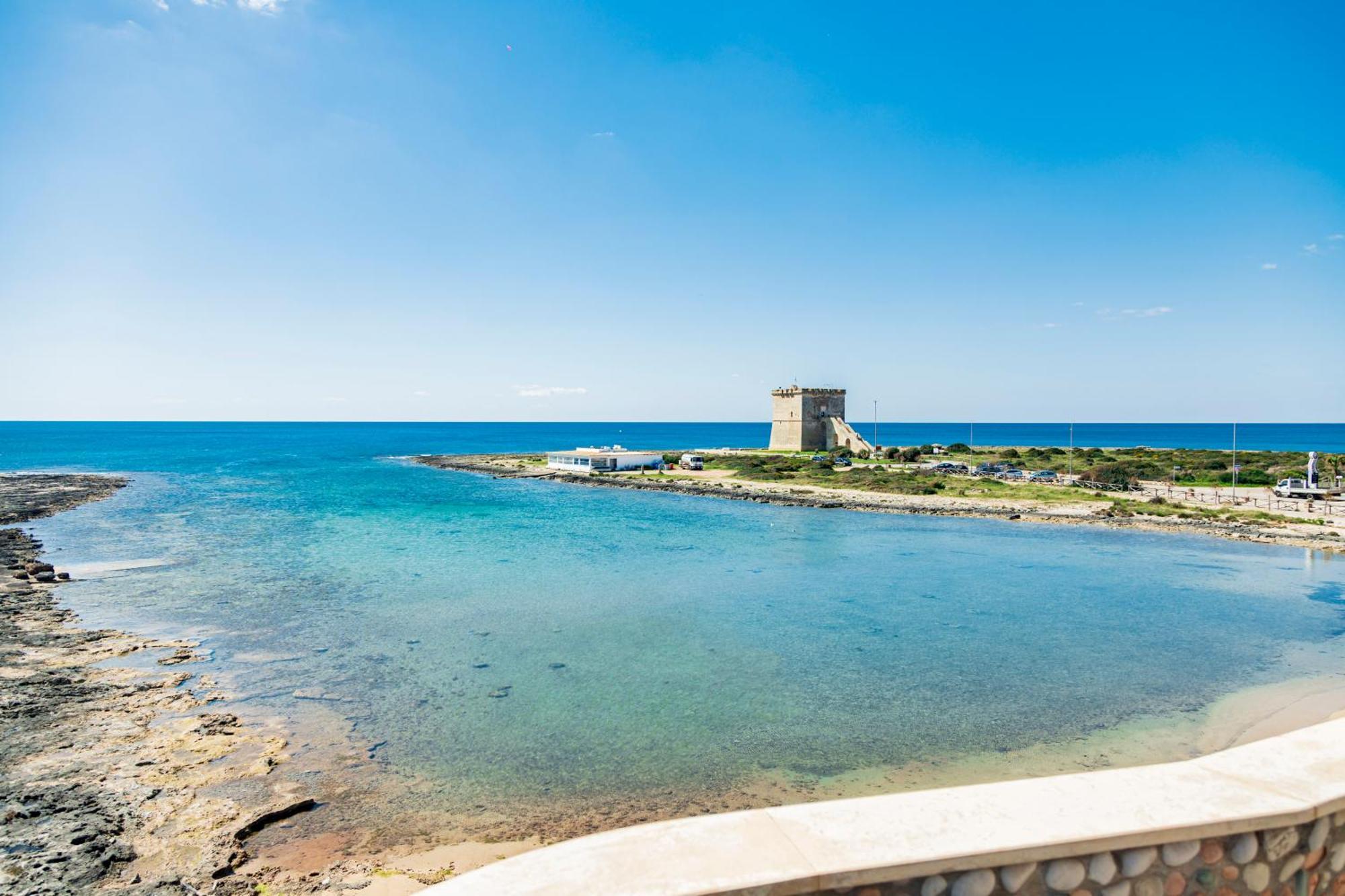 Hotel Alba Torre Lapillo Dış mekan fotoğraf