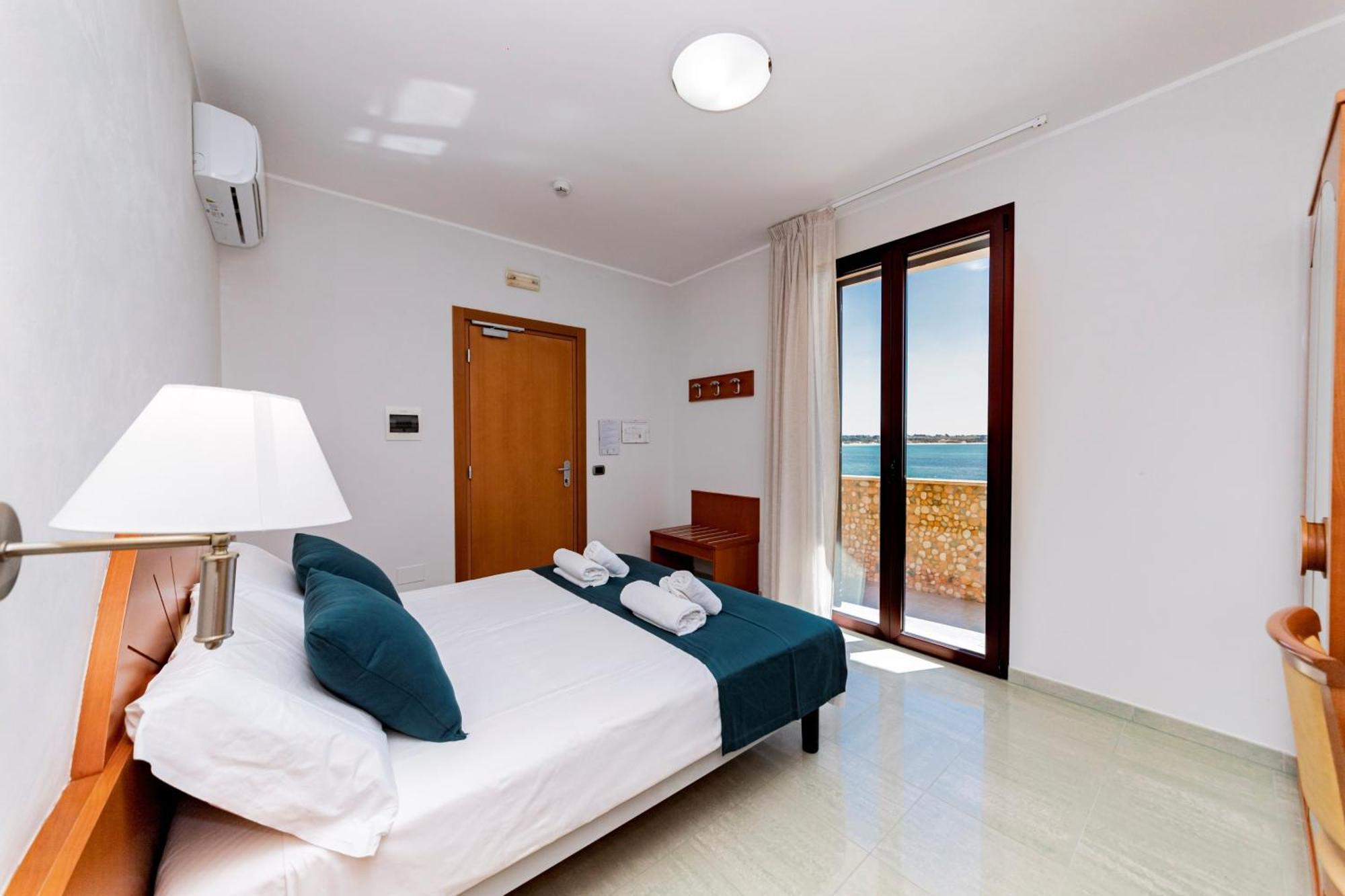 Hotel Alba Torre Lapillo Dış mekan fotoğraf