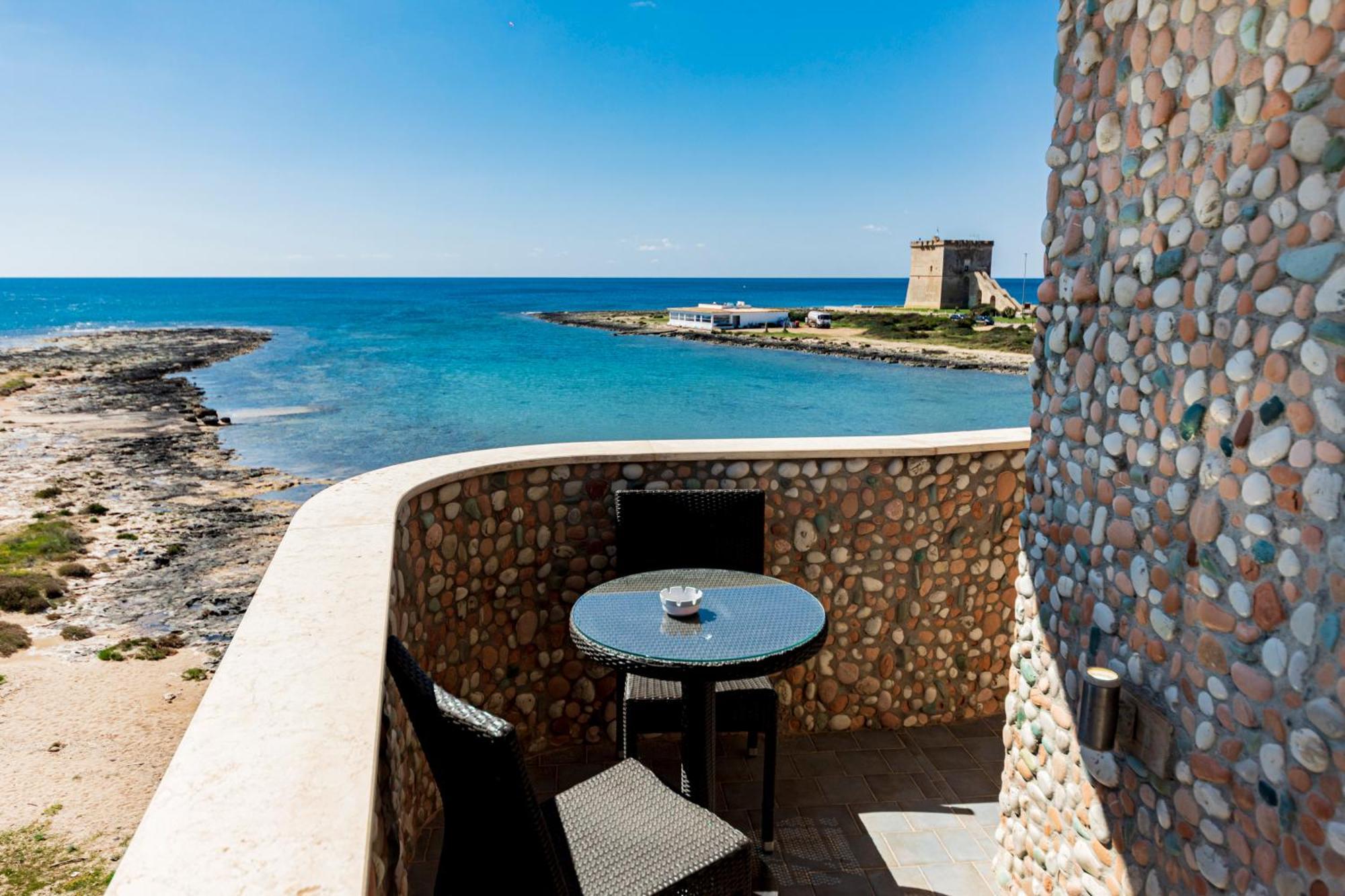 Hotel Alba Torre Lapillo Dış mekan fotoğraf
