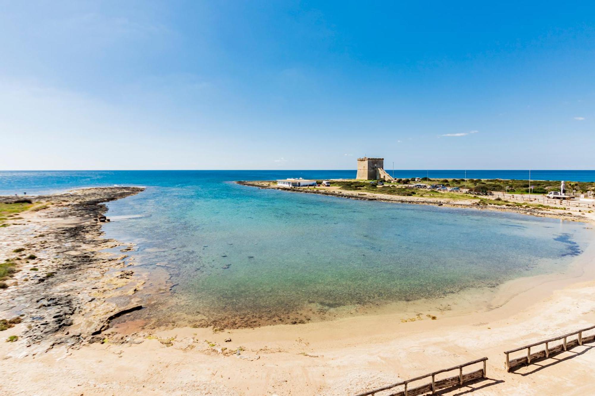 Hotel Alba Torre Lapillo Dış mekan fotoğraf