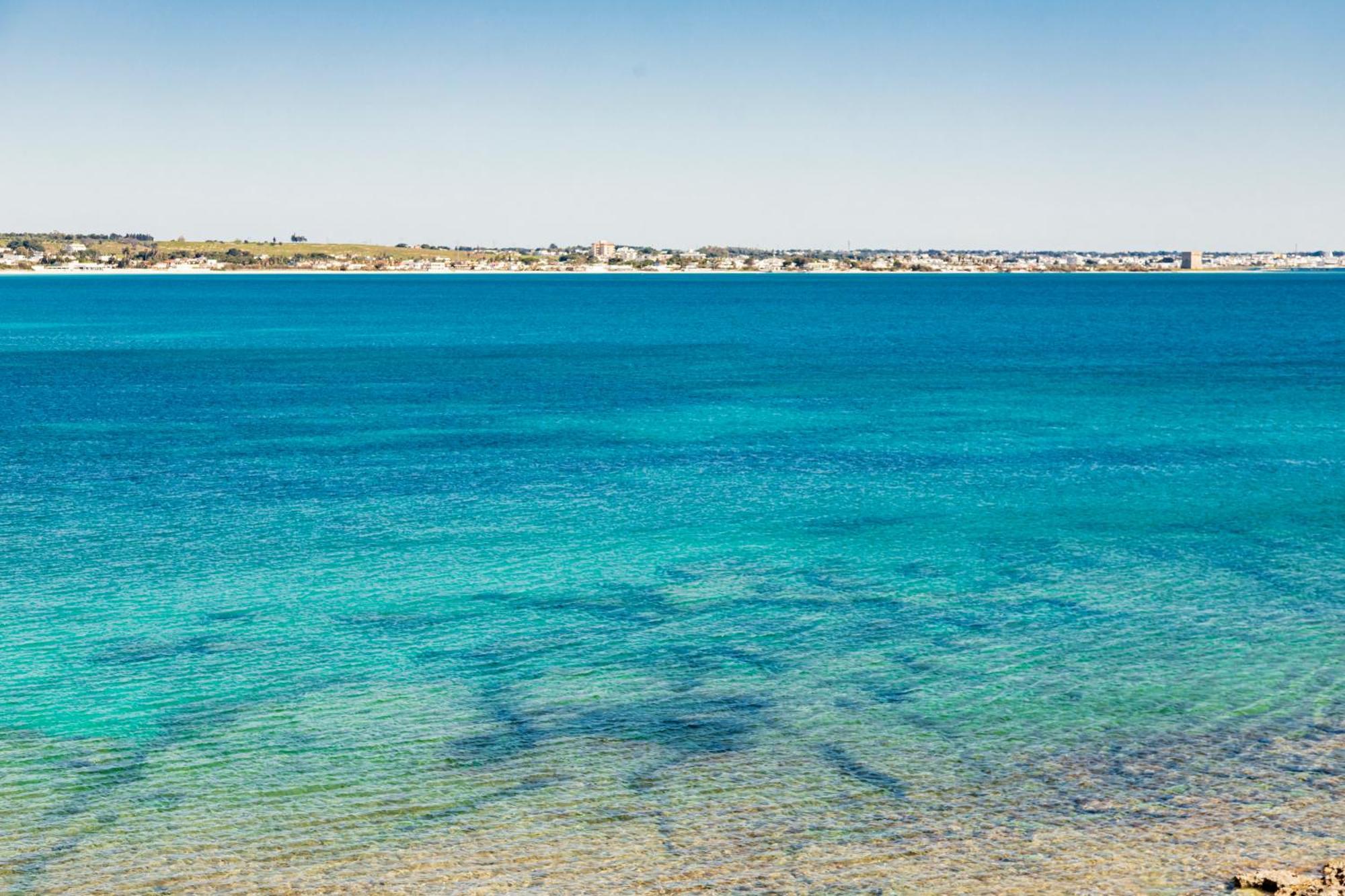 Hotel Alba Torre Lapillo Dış mekan fotoğraf