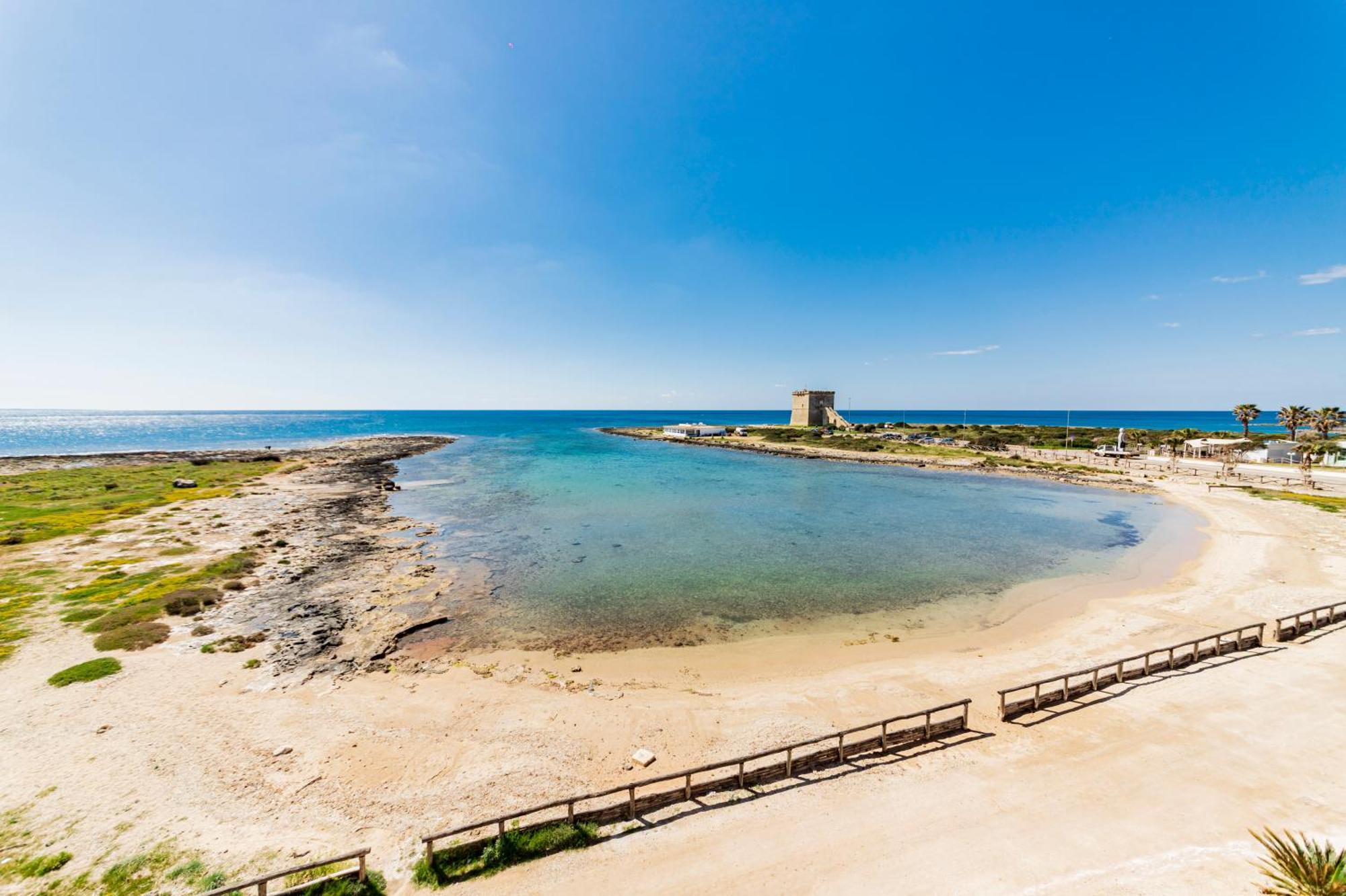 Hotel Alba Torre Lapillo Dış mekan fotoğraf