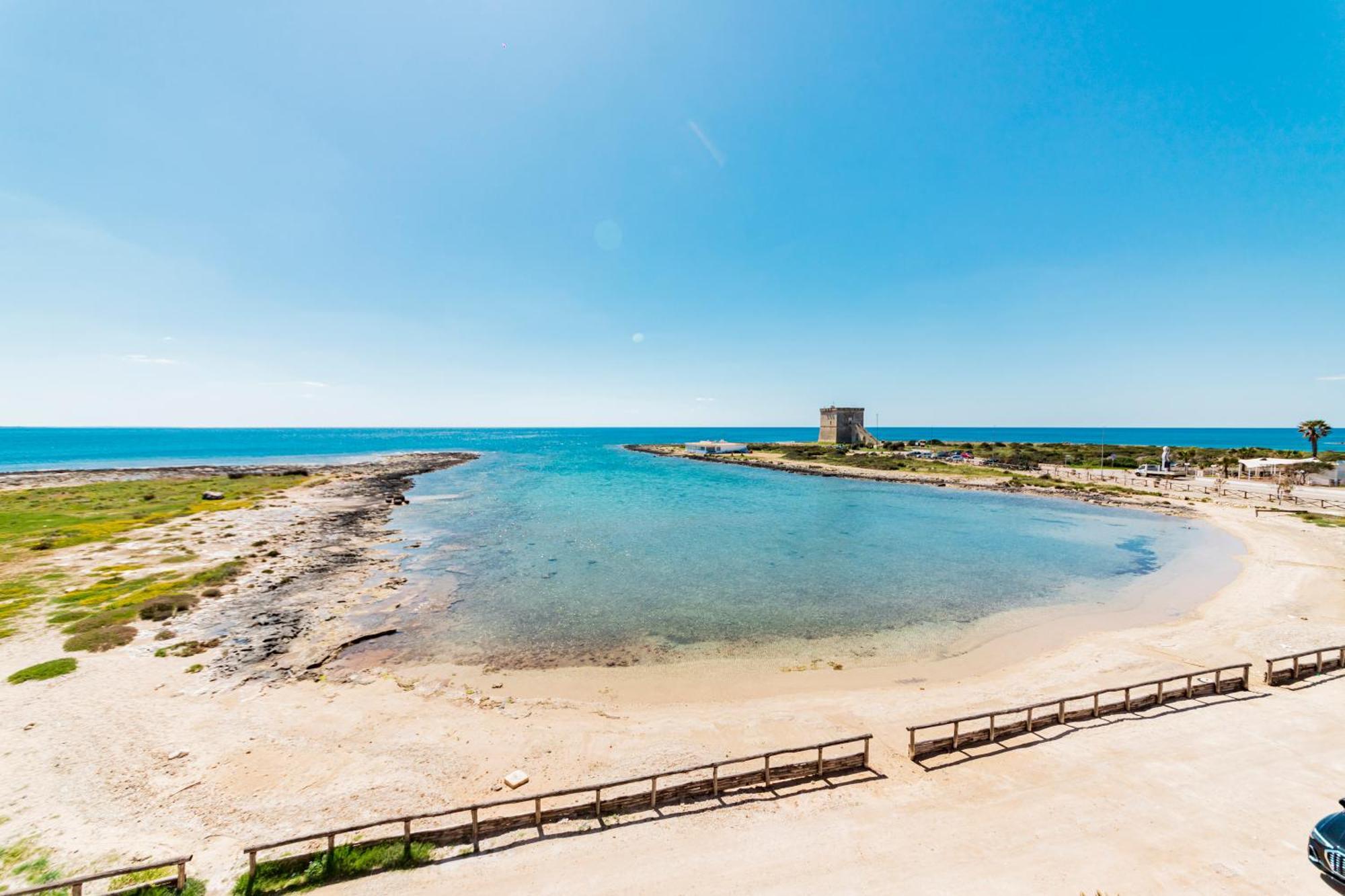 Hotel Alba Torre Lapillo Dış mekan fotoğraf