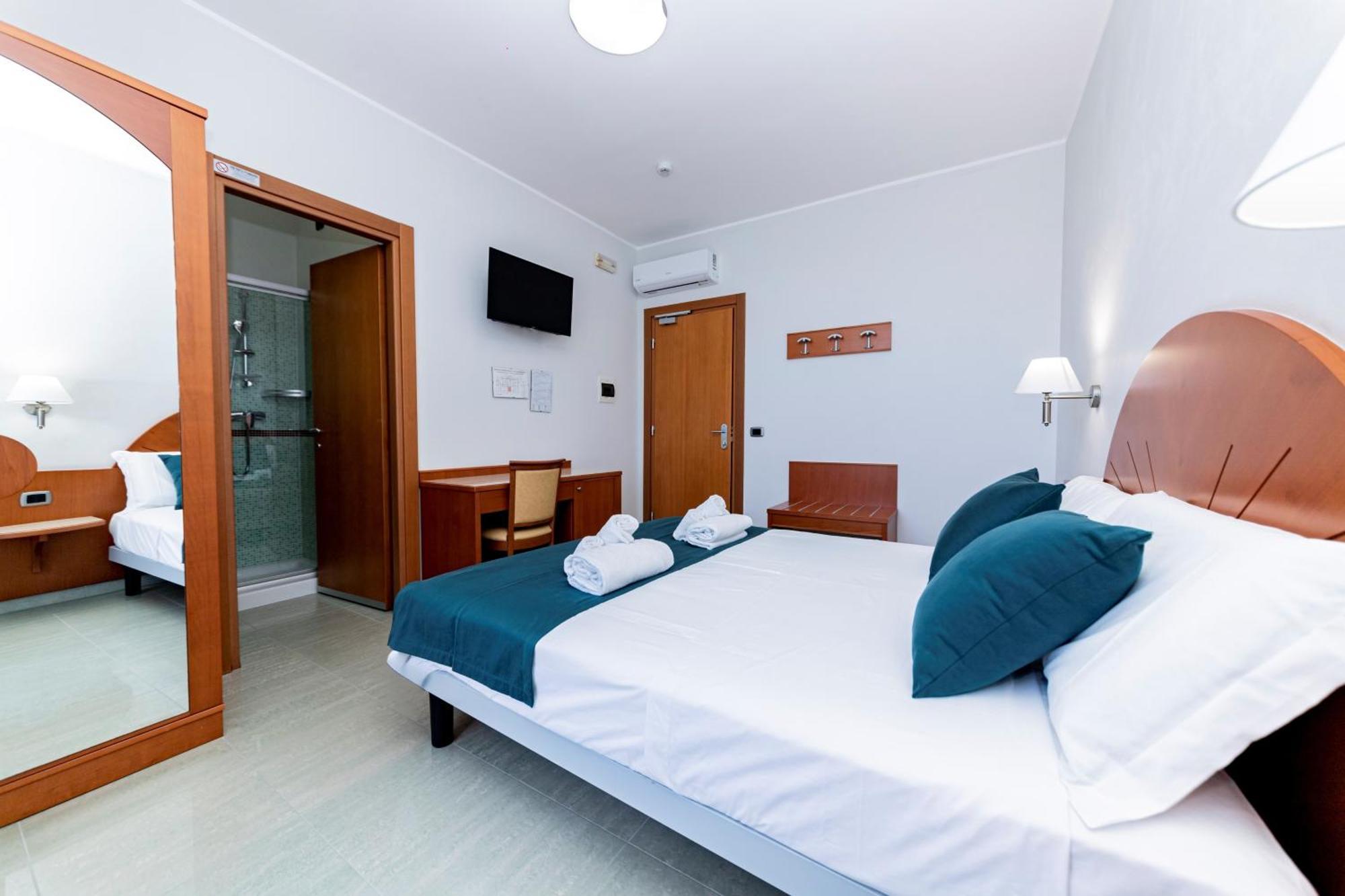 Hotel Alba Torre Lapillo Dış mekan fotoğraf