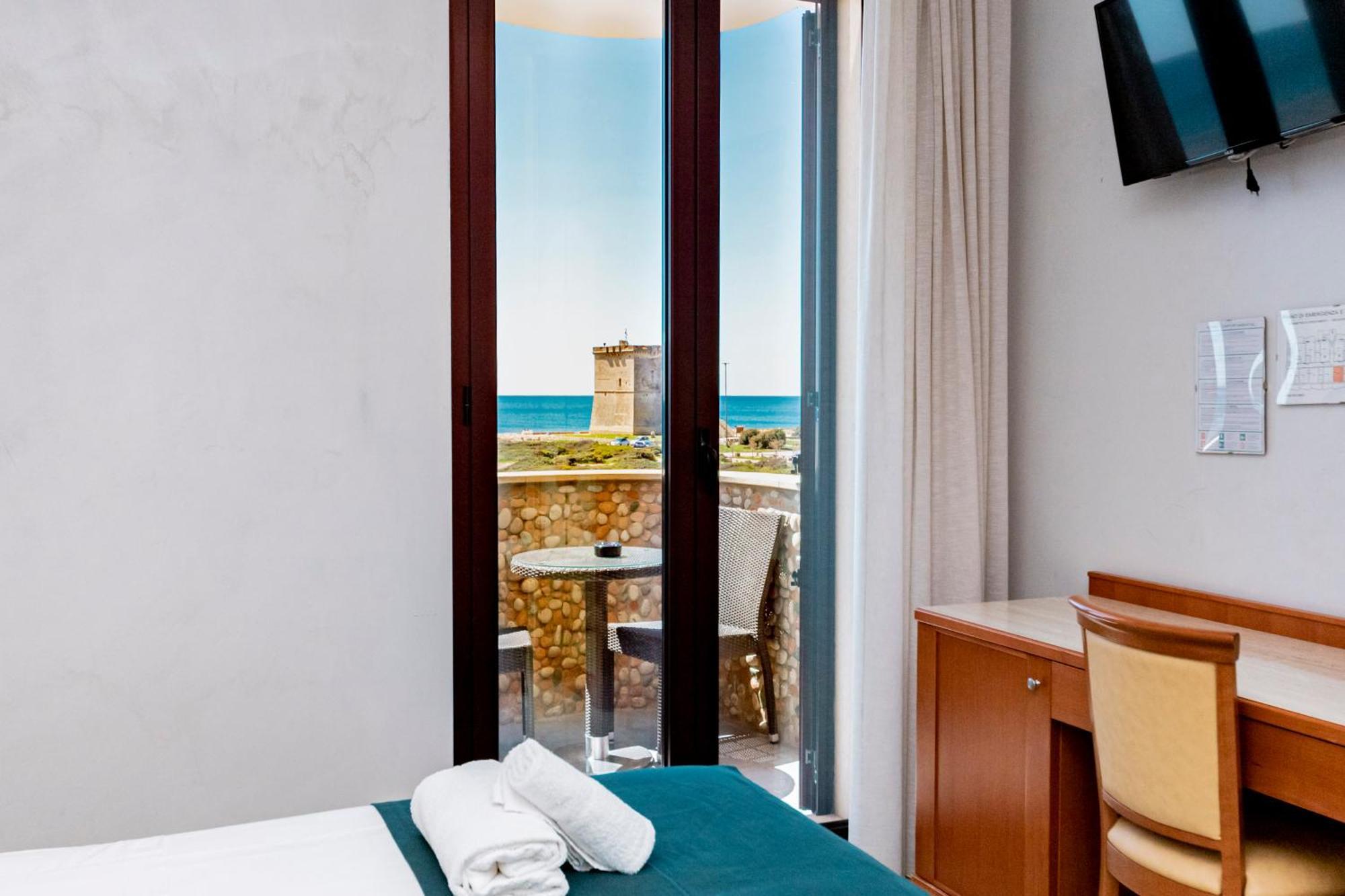 Hotel Alba Torre Lapillo Dış mekan fotoğraf