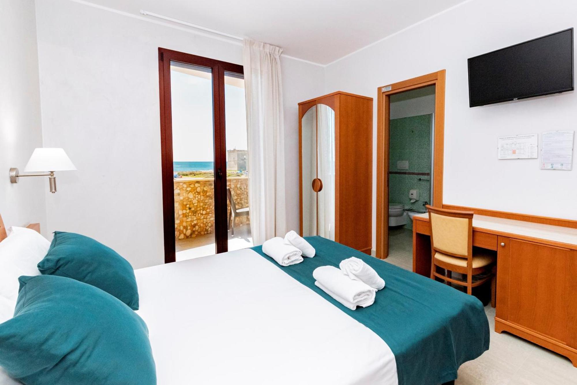 Hotel Alba Torre Lapillo Dış mekan fotoğraf