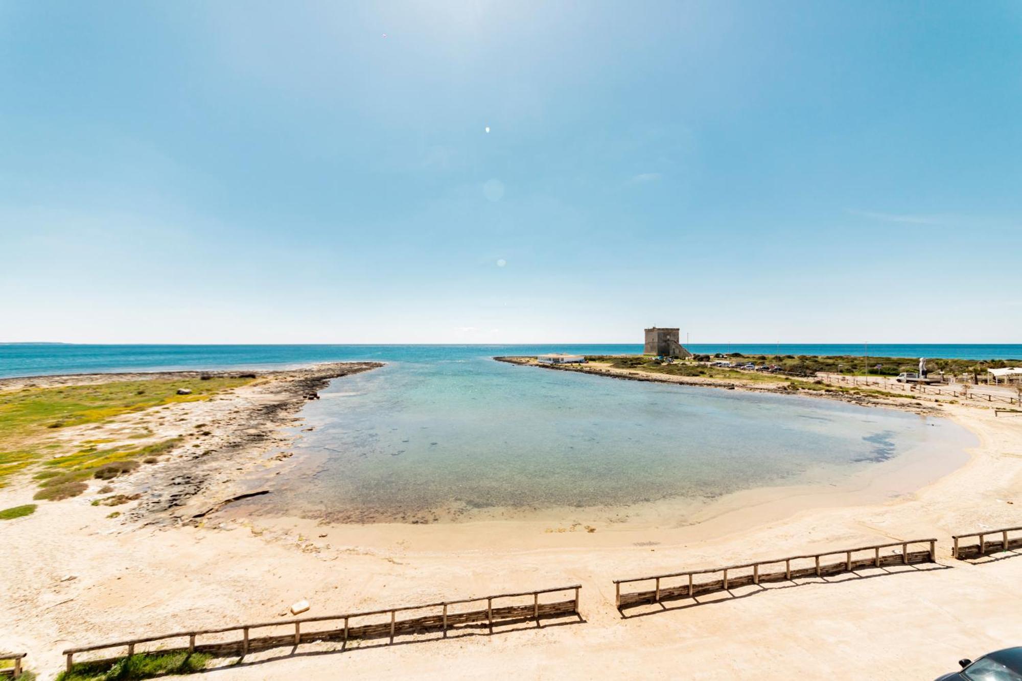 Hotel Alba Torre Lapillo Dış mekan fotoğraf