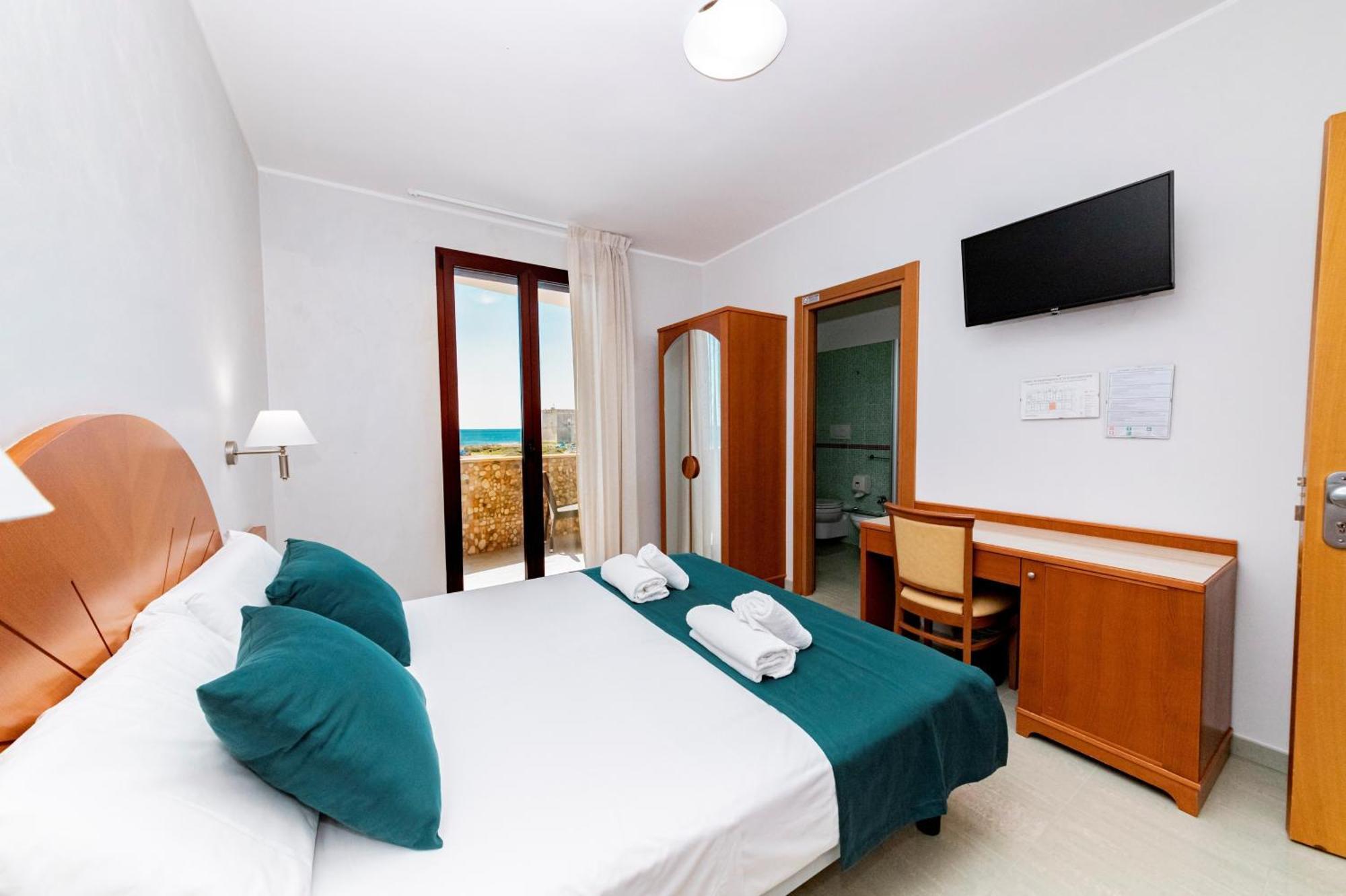 Hotel Alba Torre Lapillo Dış mekan fotoğraf
