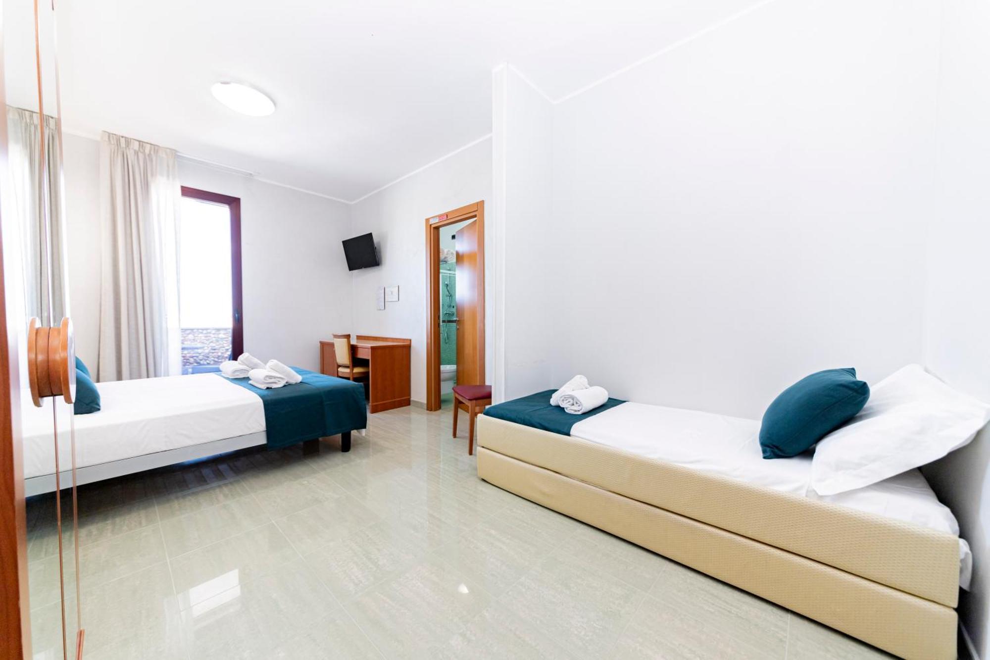 Hotel Alba Torre Lapillo Dış mekan fotoğraf