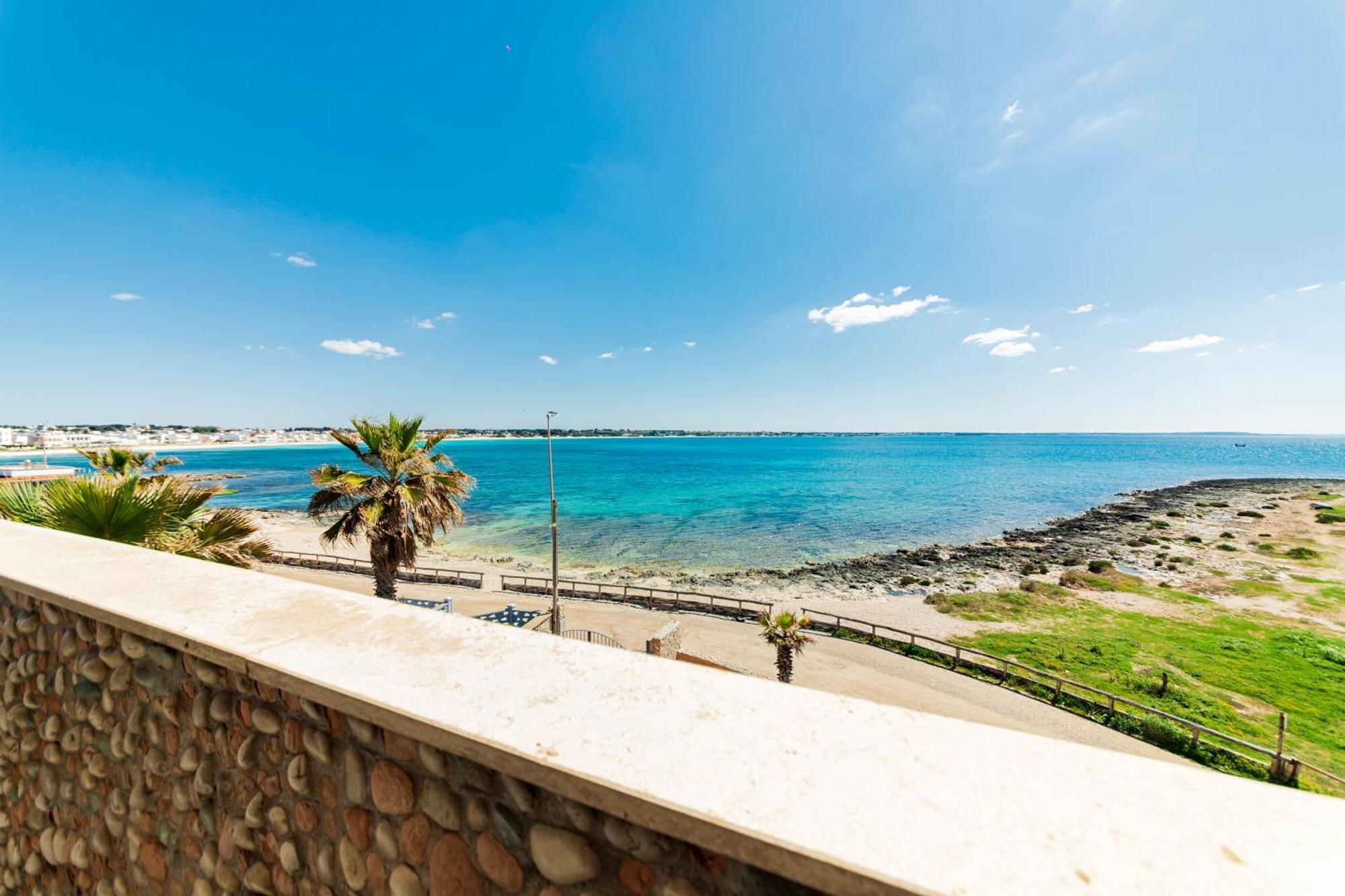 Hotel Alba Torre Lapillo Dış mekan fotoğraf