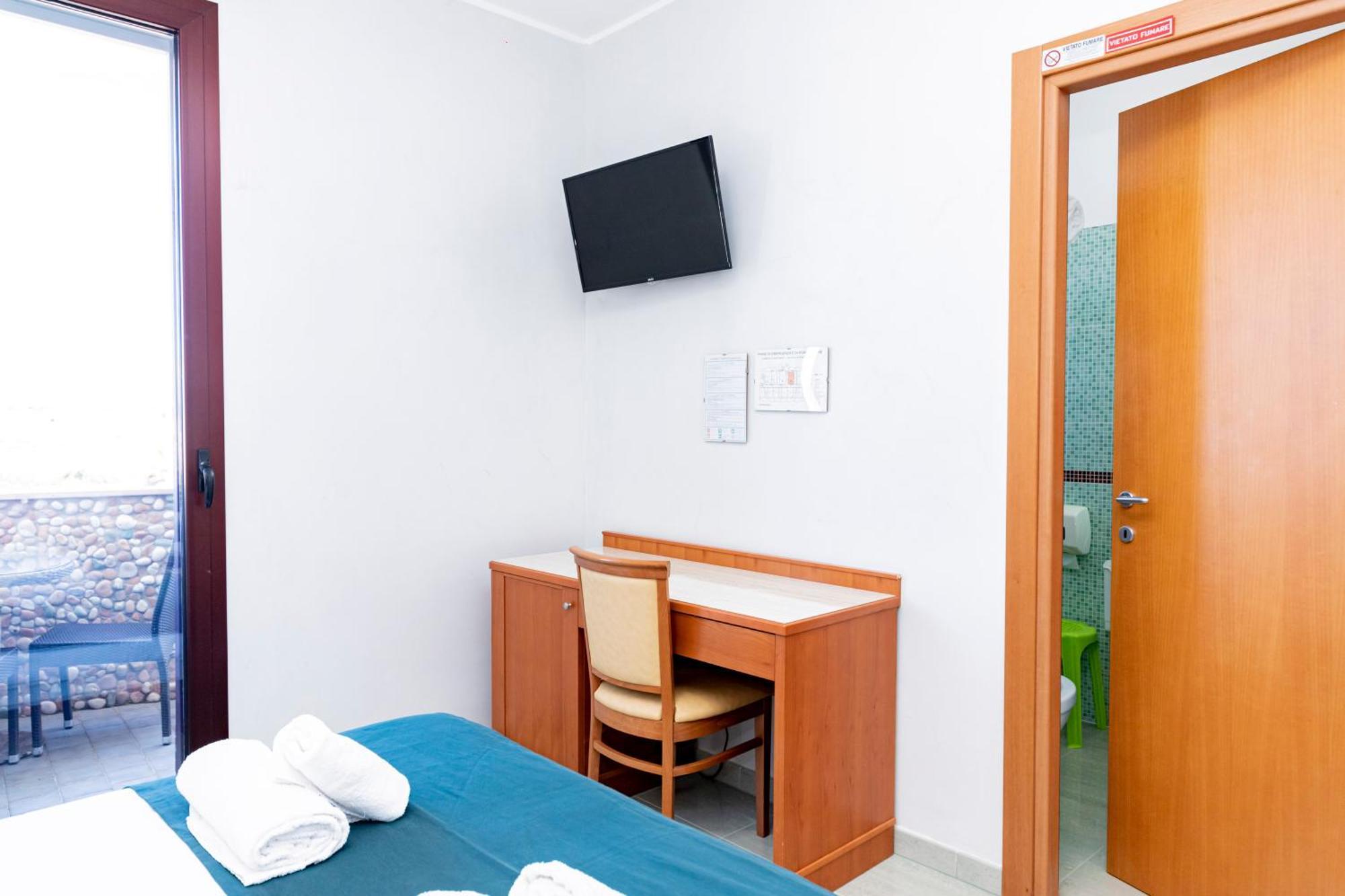 Hotel Alba Torre Lapillo Dış mekan fotoğraf