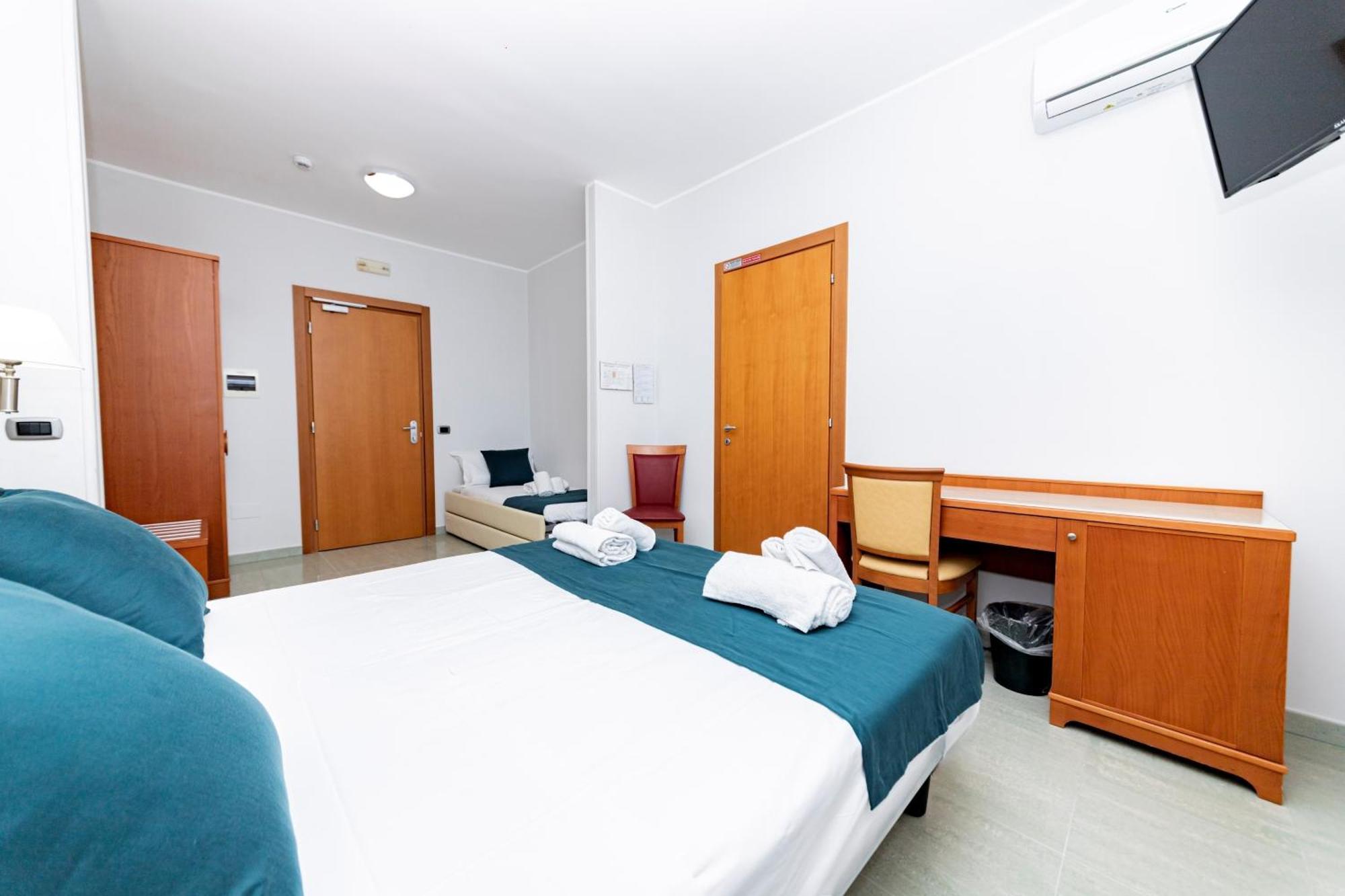 Hotel Alba Torre Lapillo Dış mekan fotoğraf
