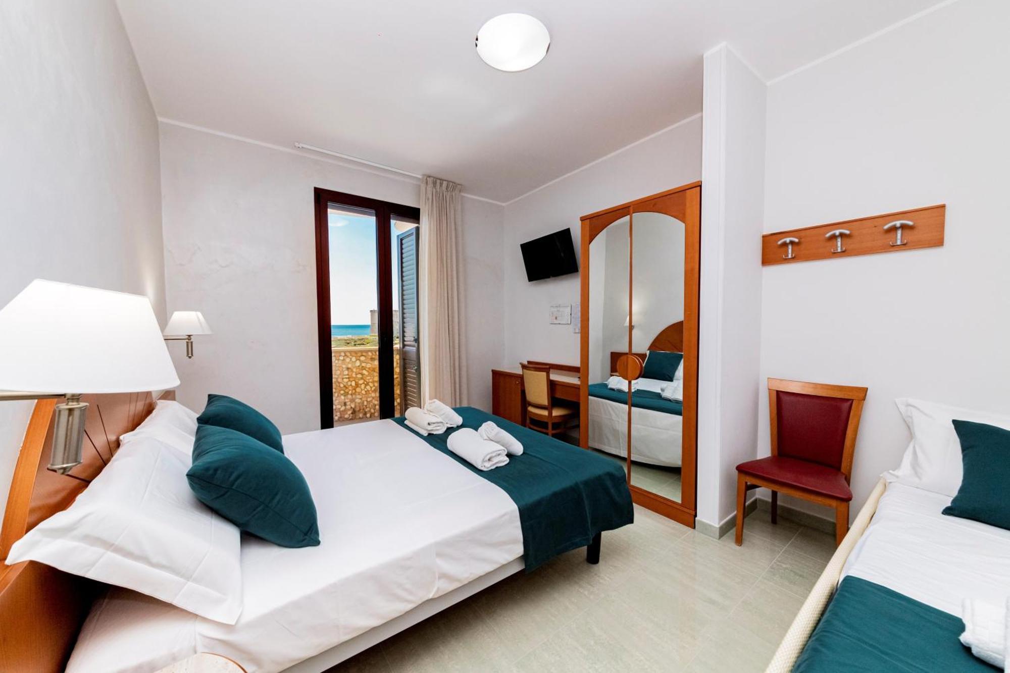 Hotel Alba Torre Lapillo Dış mekan fotoğraf