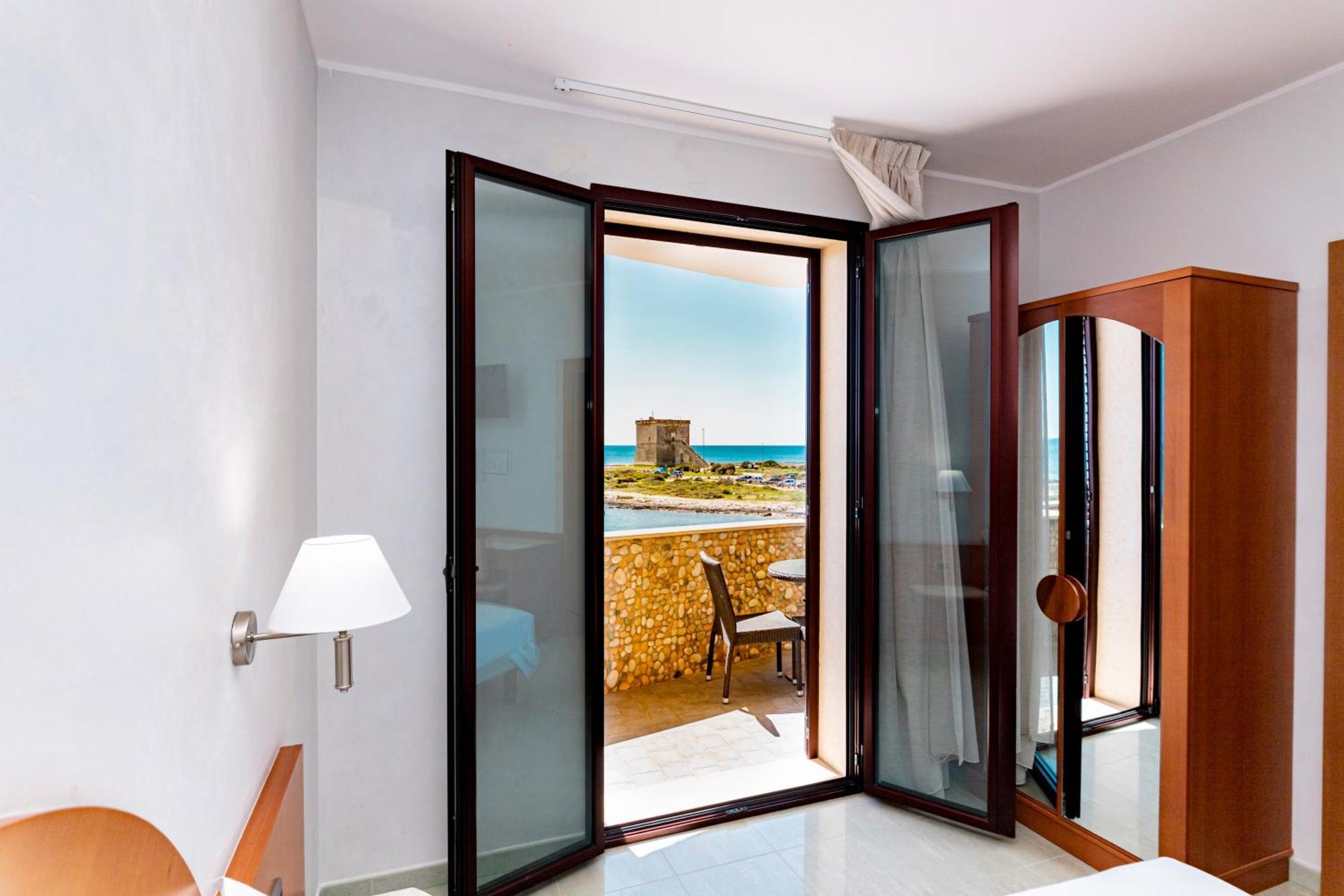 Hotel Alba Torre Lapillo Dış mekan fotoğraf