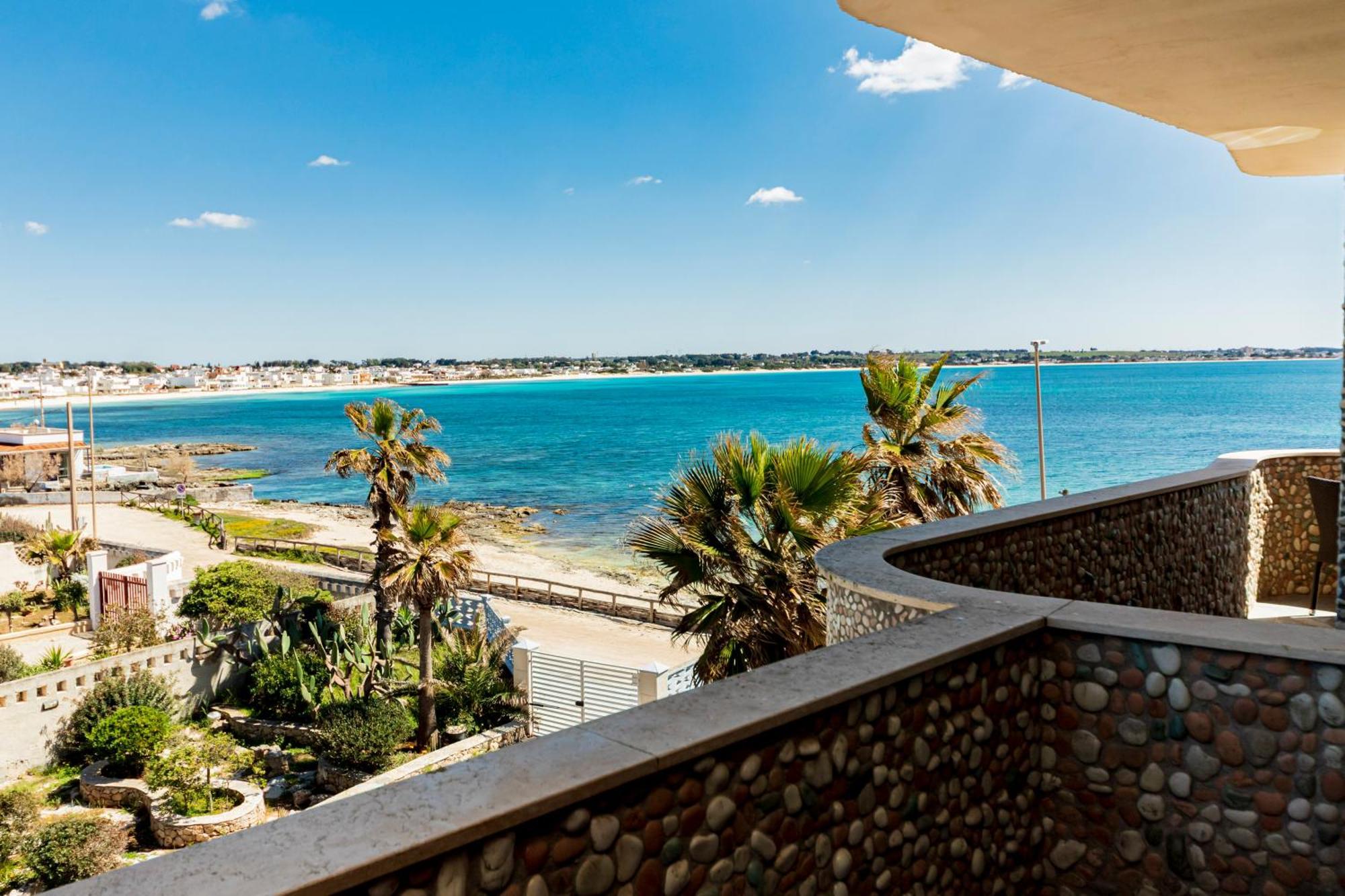 Hotel Alba Torre Lapillo Dış mekan fotoğraf