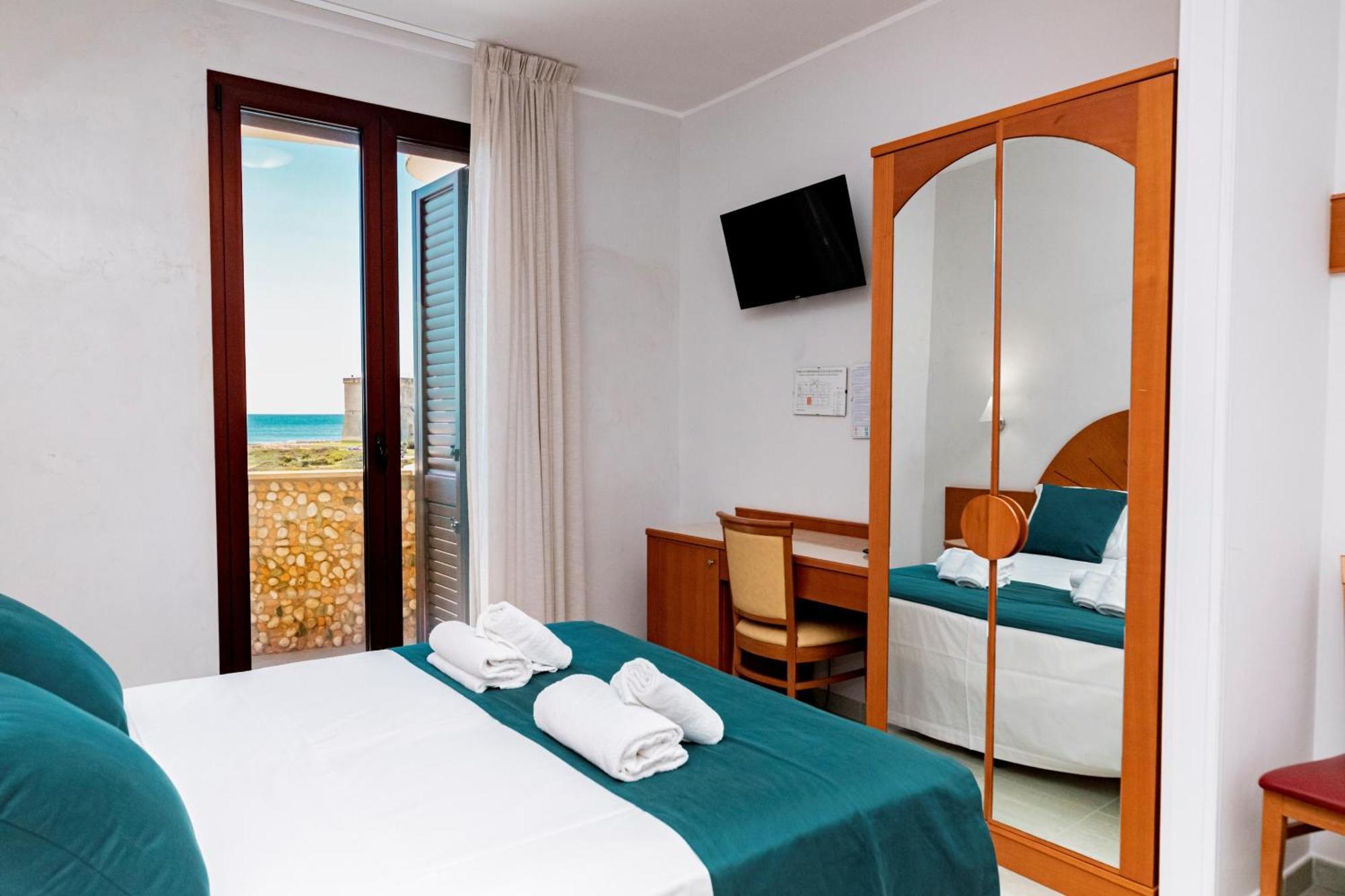 Hotel Alba Torre Lapillo Dış mekan fotoğraf