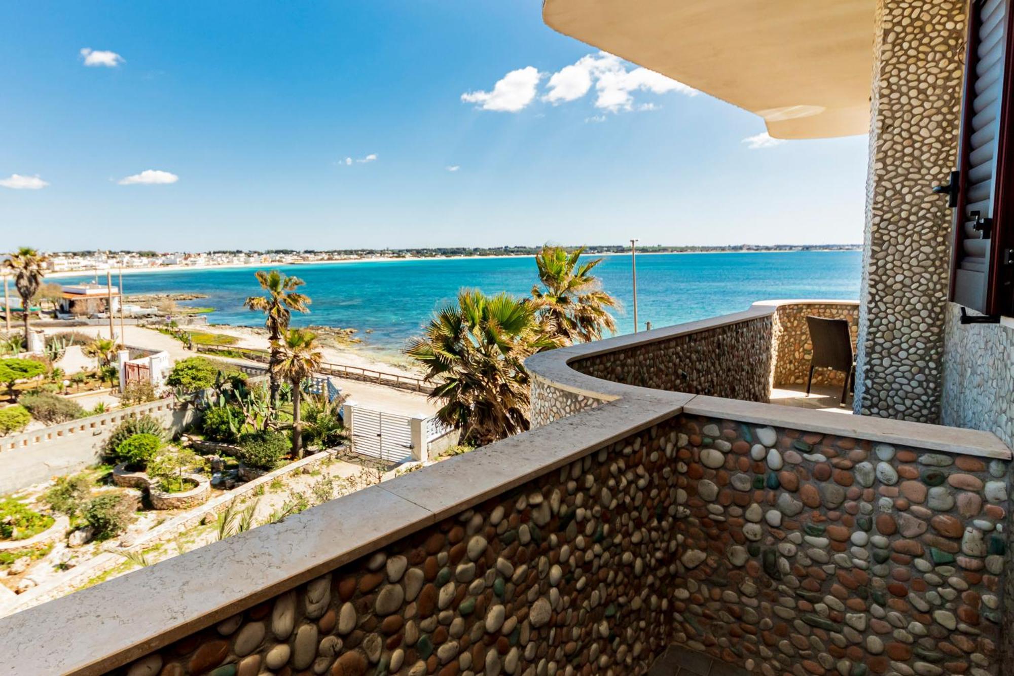 Hotel Alba Torre Lapillo Dış mekan fotoğraf