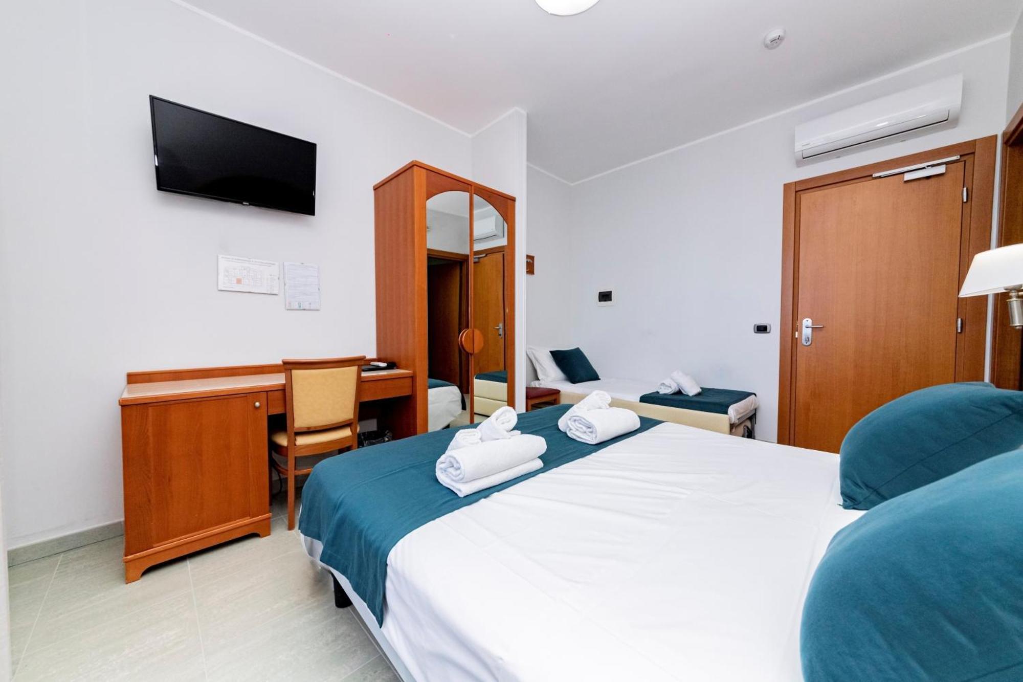 Hotel Alba Torre Lapillo Dış mekan fotoğraf