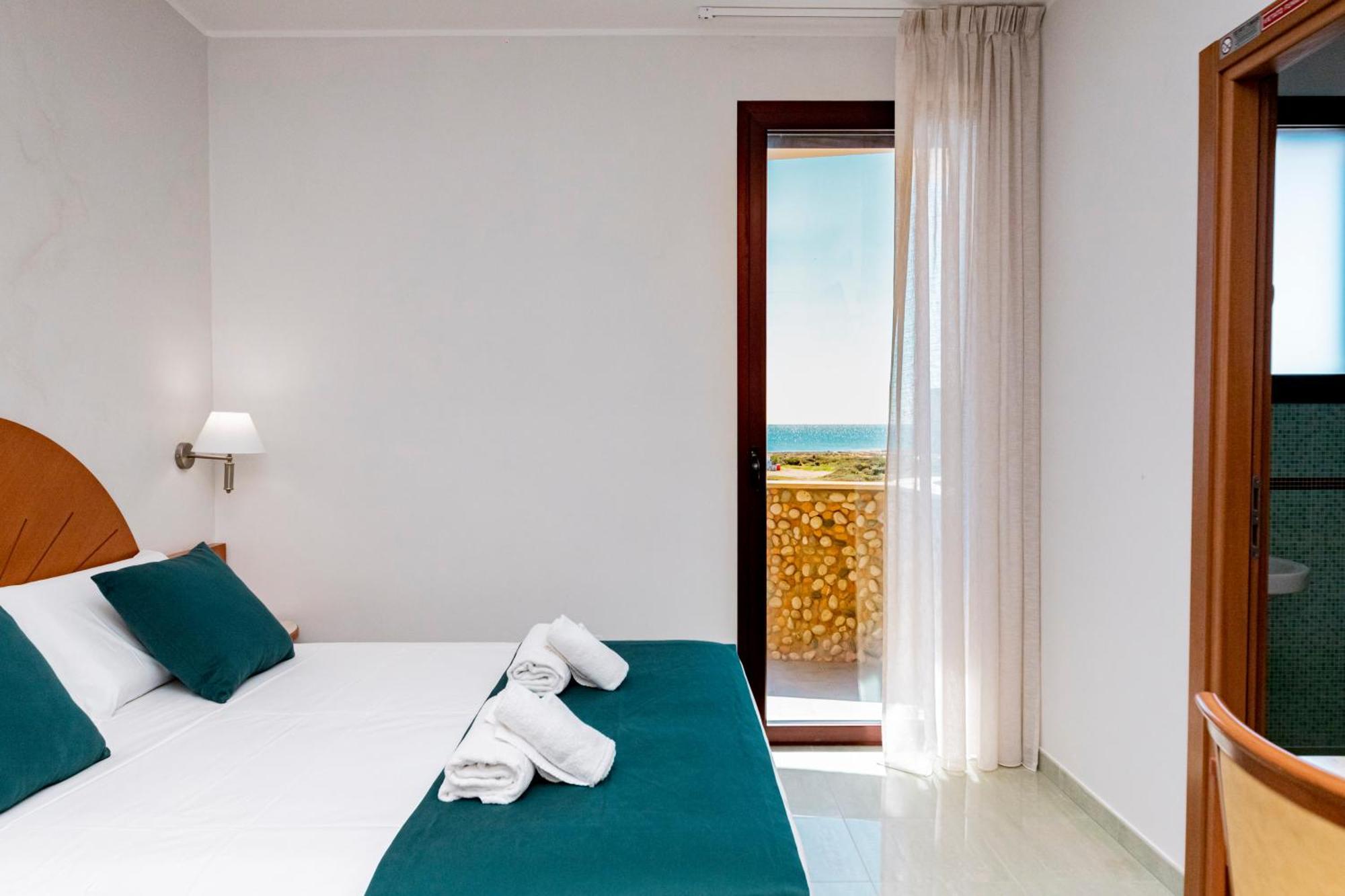 Hotel Alba Torre Lapillo Dış mekan fotoğraf