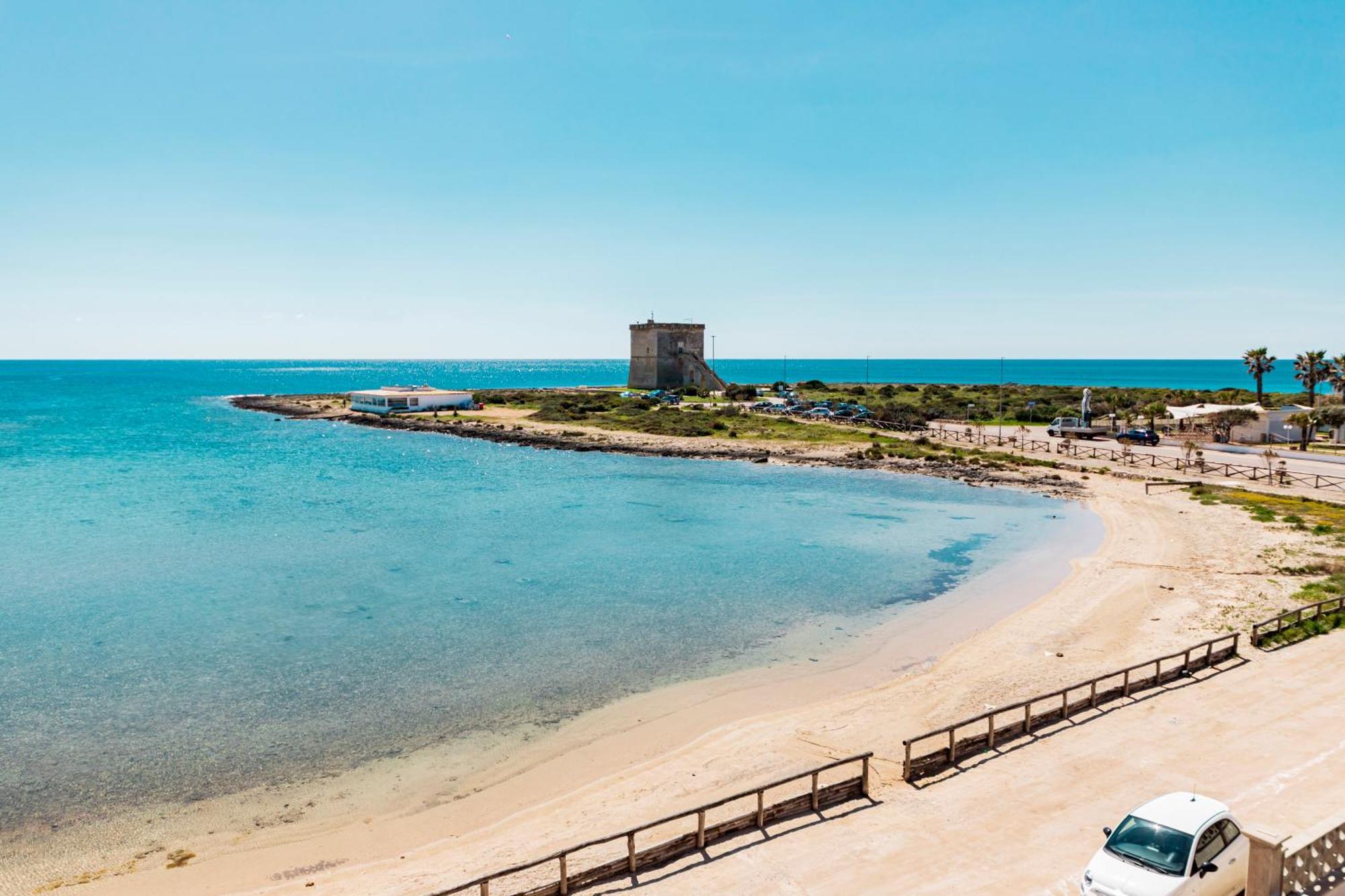 Hotel Alba Torre Lapillo Dış mekan fotoğraf