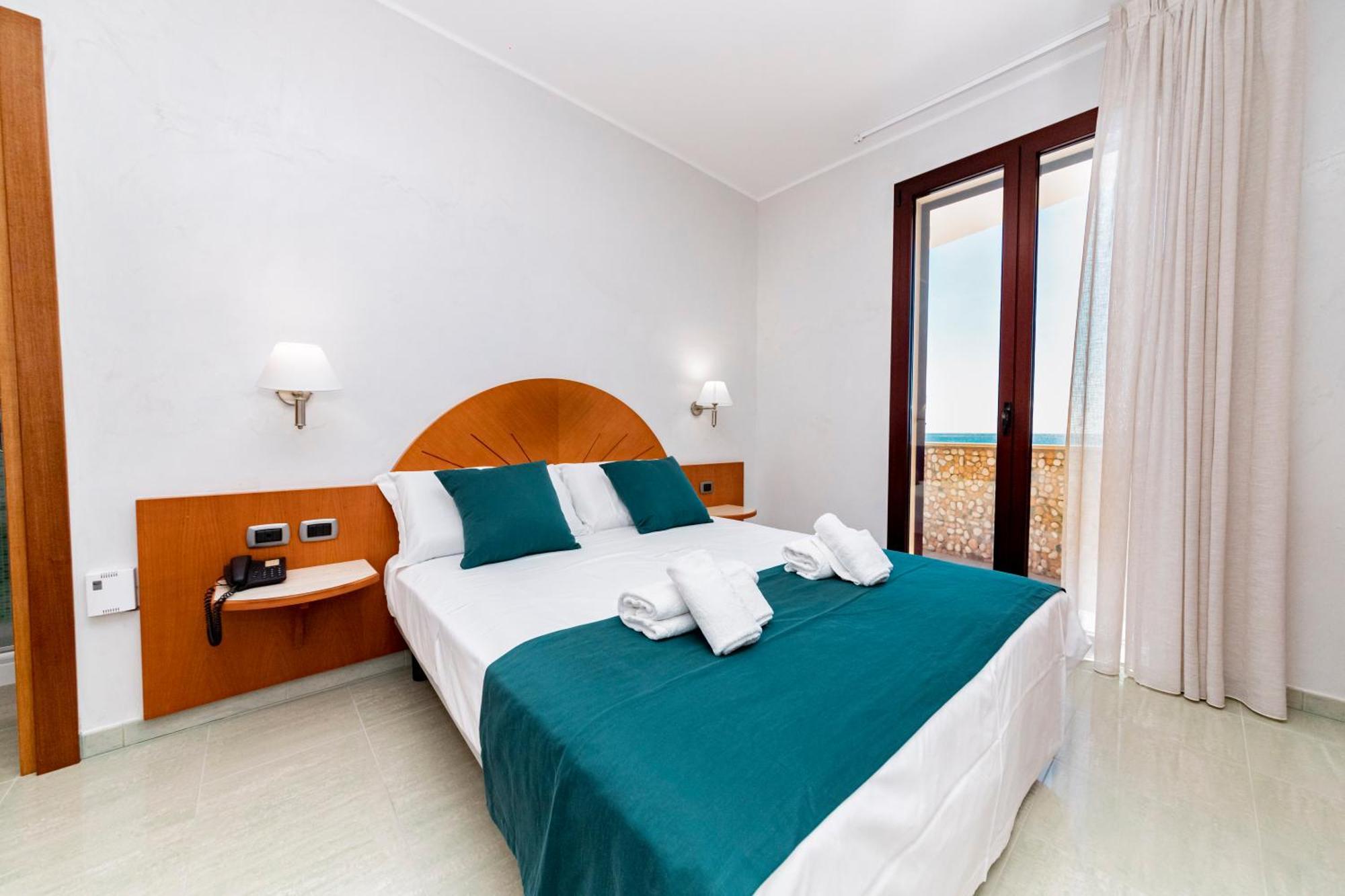 Hotel Alba Torre Lapillo Dış mekan fotoğraf
