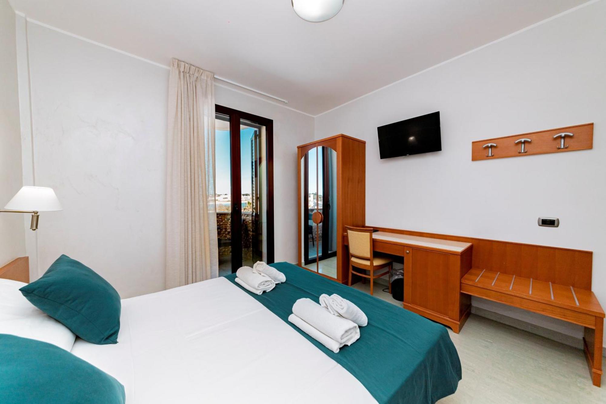 Hotel Alba Torre Lapillo Dış mekan fotoğraf